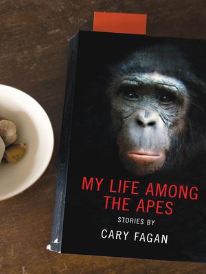 cover image of My Life Among the Apes